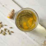 Té Antioxidante de Cúrcuma y Cardamomo