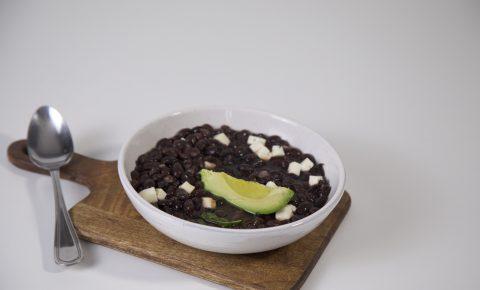 Frijoles con Epazote