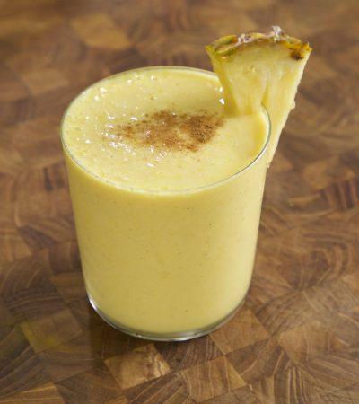 Smoothie Piña Colada Especial