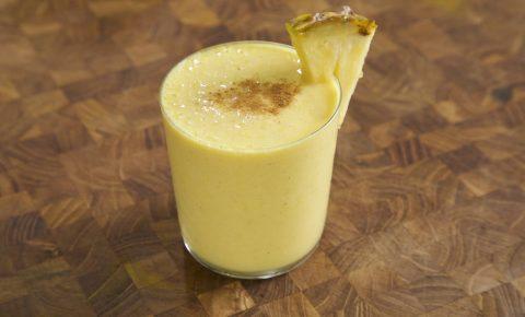 Smoothie Piña Colada Especial