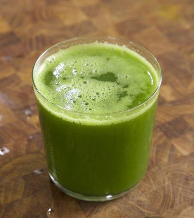 Jugo / Smoothie verde