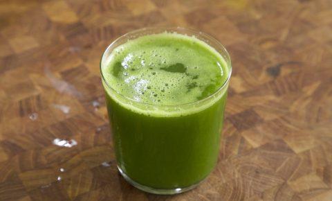 Jugo / Smoothie verde