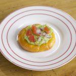 Toast de Guacamole en Pan esponjoso