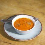 Sopa de Tomates Rostizados