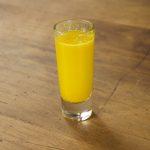 Shot de Jengibre Curcuma y Limon