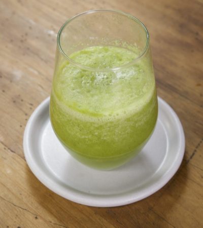 Jugo de Nopal Piña Limon y Pepino