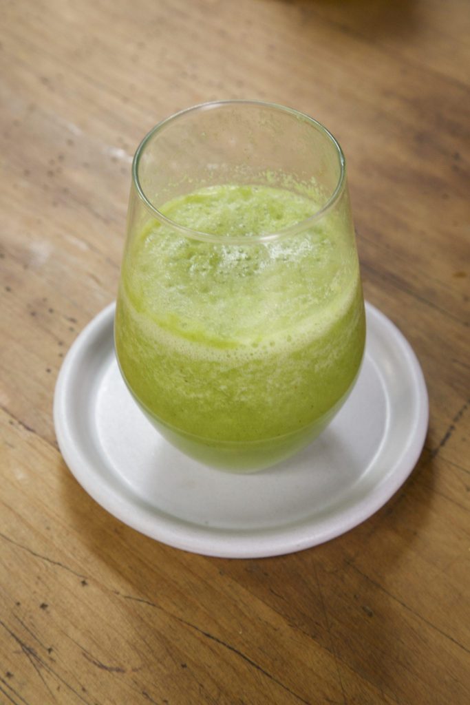 Jugo de Nopal Piña Limon y Pepino