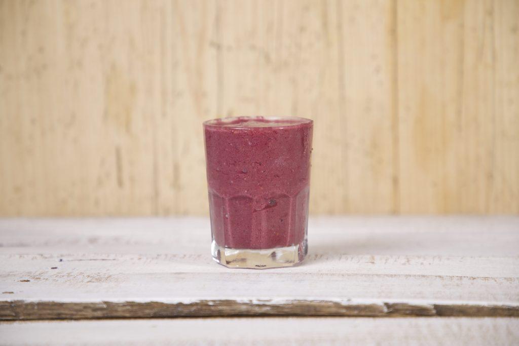 Smoothie de Frutos Rojos