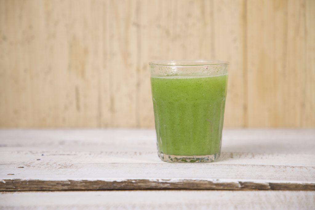 Jugo Hidratante de Melón verde y Menta