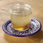 Infusion Canela Jengibre Pasas