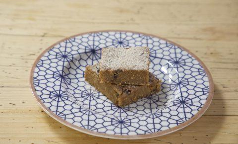 Brownies de Mantequilla de Cacahuate y Cacao