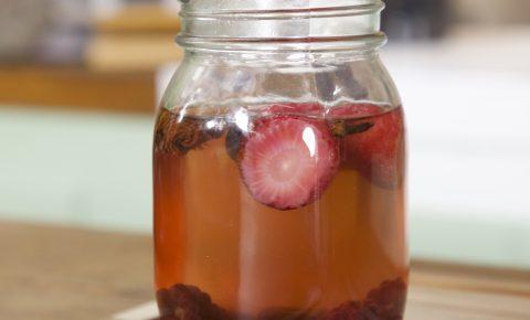 Infudion Antioxidantes