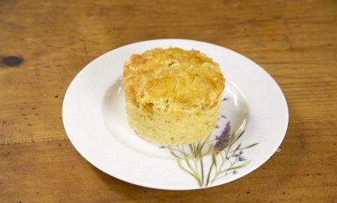 Pan de Maiz con Queso chiles Toreados