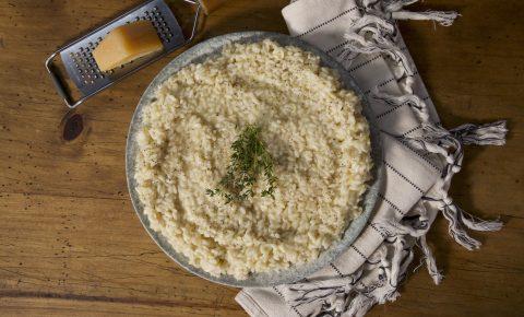 Risotto Bäsico