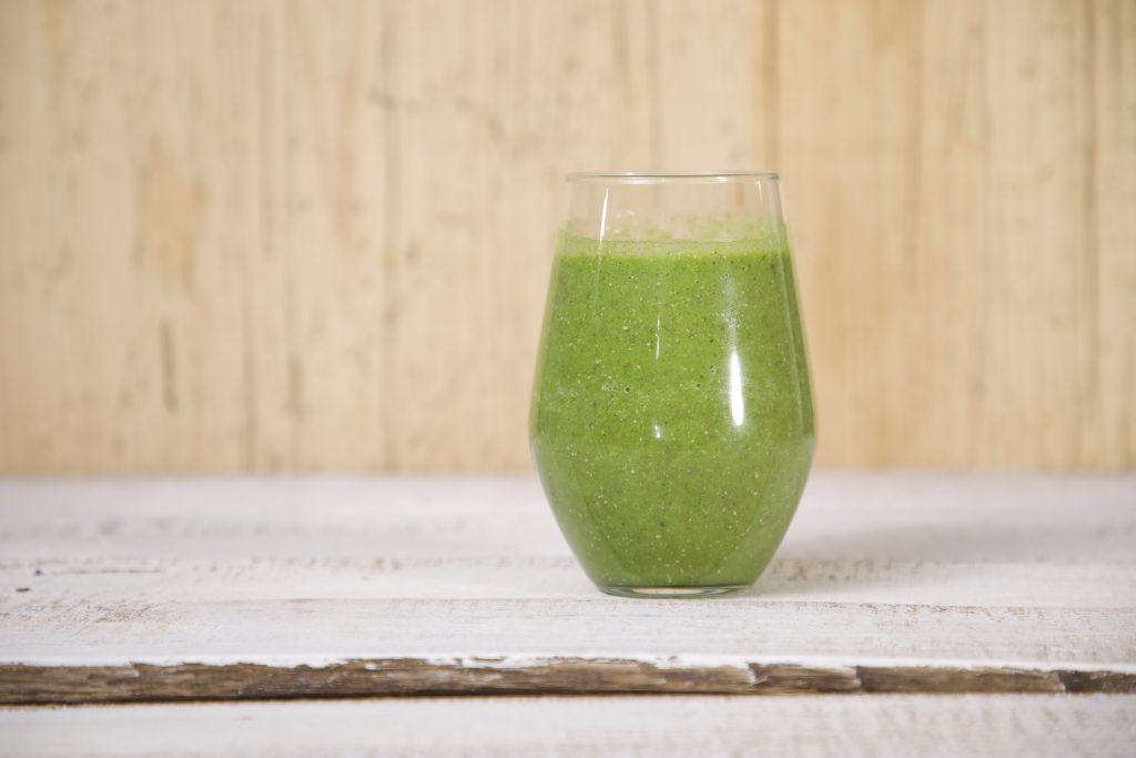 Smoothie de Piña Coco y Kele