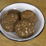 Galletas Altas en Fibra de Avena y Linaza