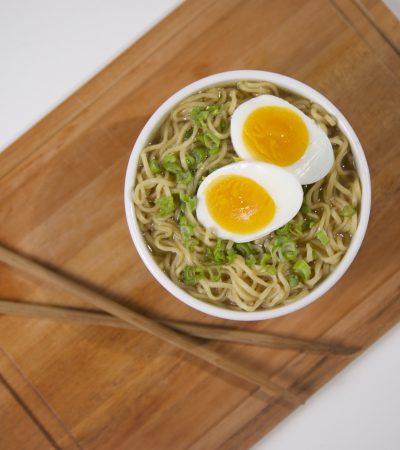 Ramen de Res